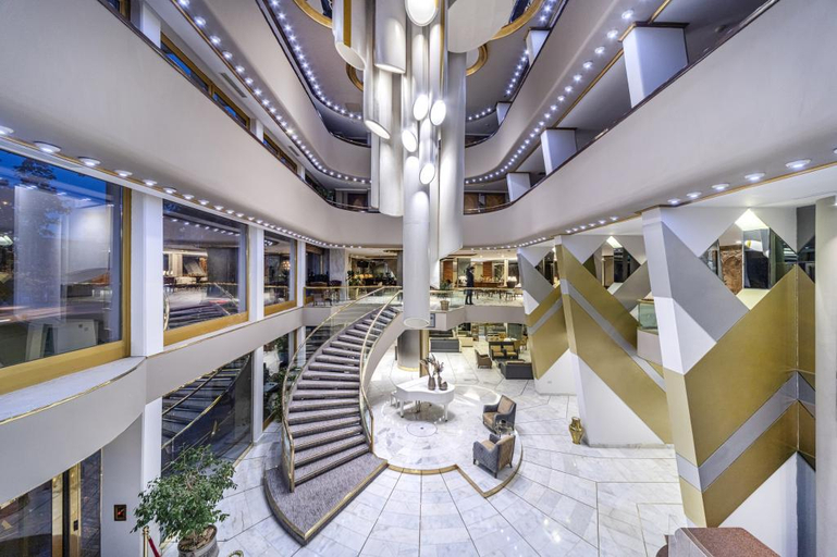 Public Area, Altınel Ankara Hotel & Convention Center, Çankaya