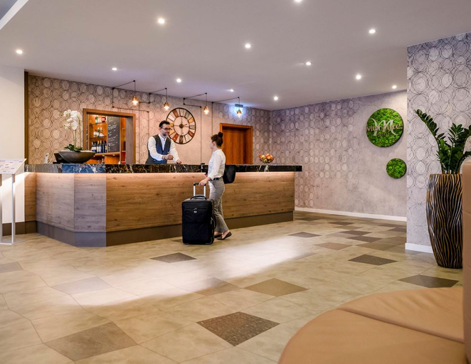 Public Area 4, Mercure Hotel Stuttgart Gerlingen, Ludwigsburg