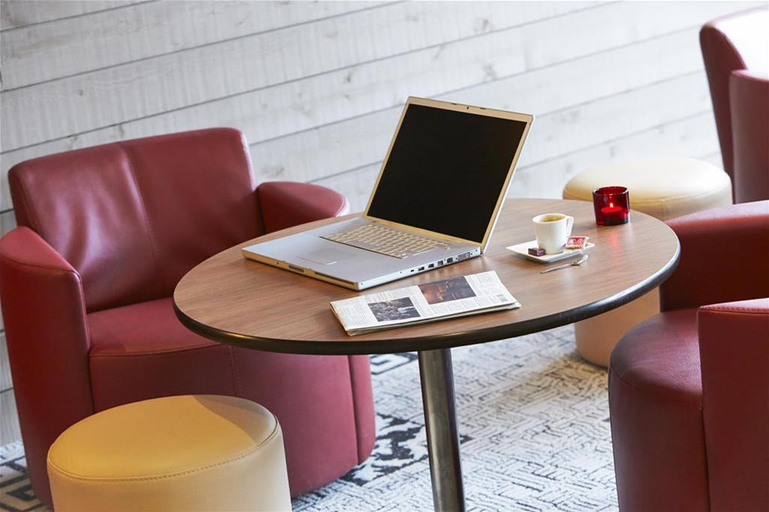Public Area, Campanile Hotel Lille Euralille, Nord