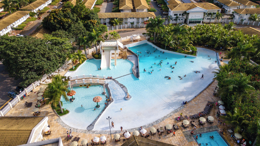 Exterior & Views 2, DiRoma Lacqua I - Direto com o Grupo DiRoma - acesso ao Acqua Park com café da manhã, Caldas Novas
