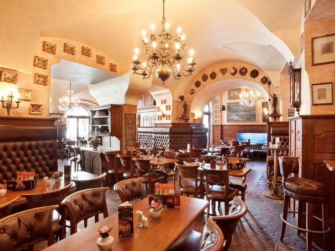 Food & Drinks 5, BHG Apartments Prague, Praha 1