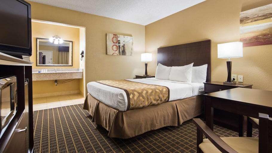 Public Area 2, Best Western Green Tree Inn, Clark