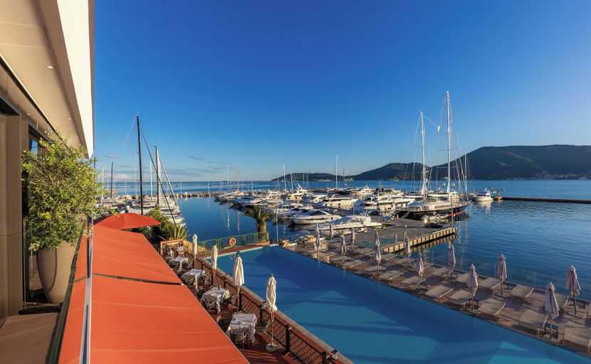 Sport & Beauty 3, Porto Lotti Suite Hotel, La Spezia