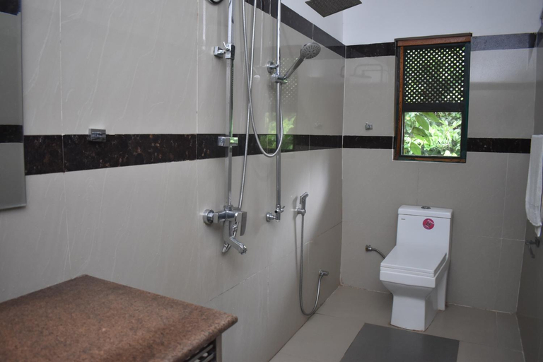 Bathroom, CANBO HOTEL, Bibile
