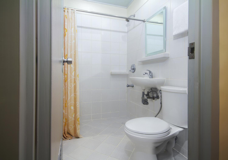 Bathroom, Winmin Transient Inn, Cagayan de Oro City