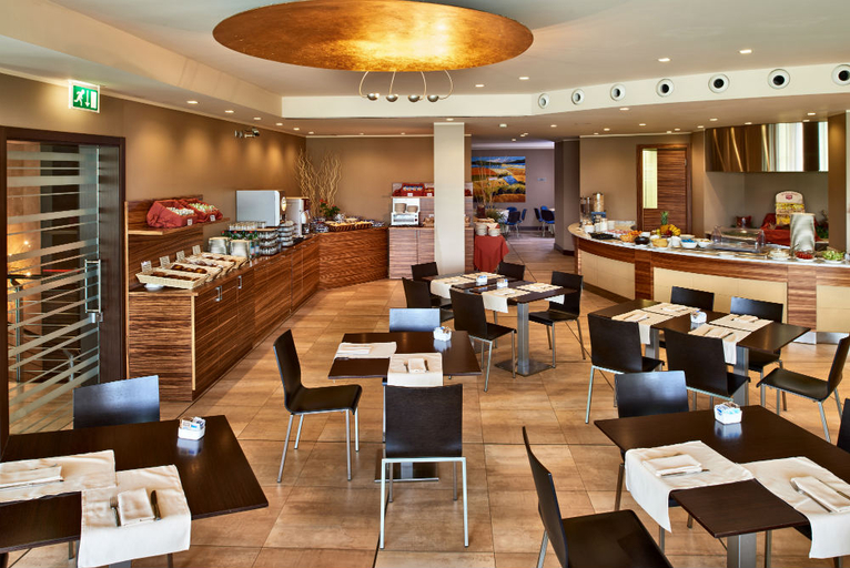 Public Area 3, Hotel Cruise, Como