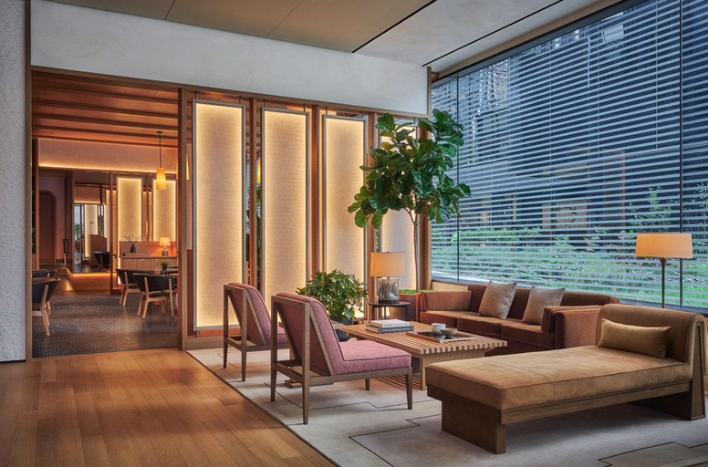 Public Area 5, Pendry Manhattan West, New York