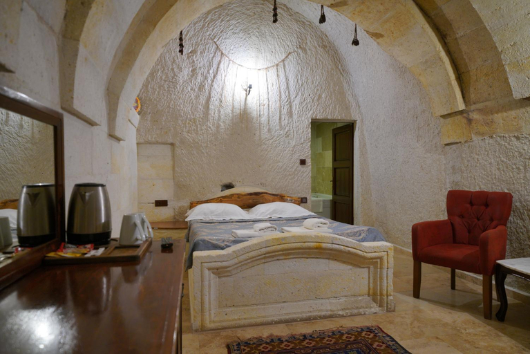 Bedroom 2, Lalezar Cave Hotel, Nevşehir