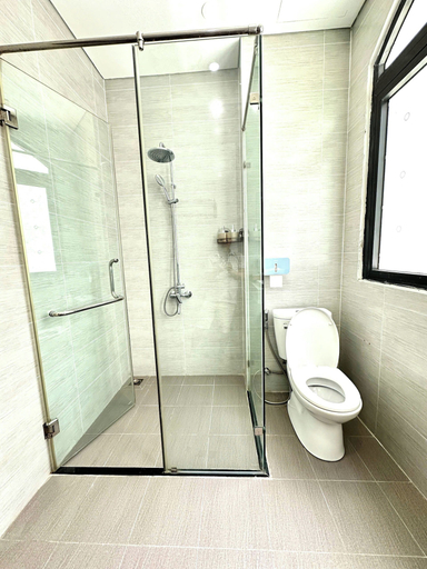 Bathroom 5, Moc Lam Homestay Grandworld Phu Quoc, Phú Quốc