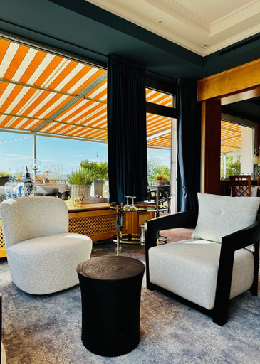 Public Area 2, Landhotel Bellevue, Marburg-Biedenkopf