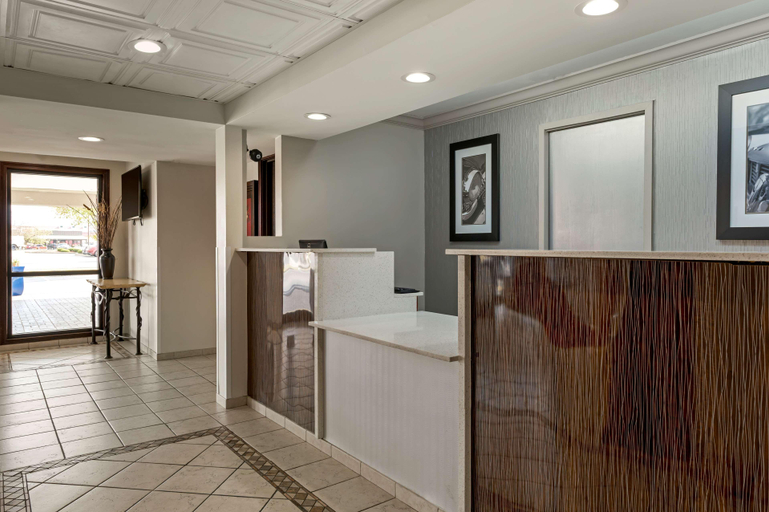 Public Area 3, Best Western Edinburgh/Columbus, Bartholomew