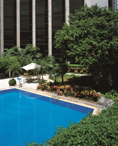 Sport & Beauty 4, Shangri La Shenzhen, Shenzhen