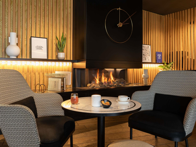 Exterior & Views 2, Mercure Luxembourg off Kirchberg, Luxembourg