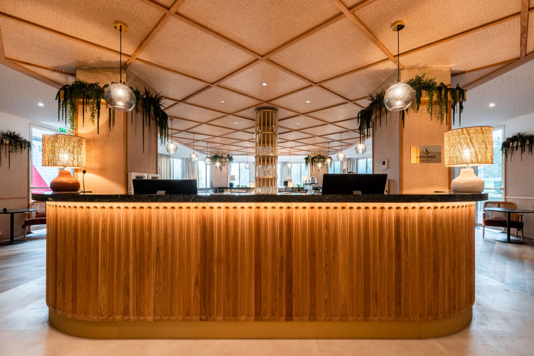 Public Area 3, Best Western Plus l’Oree Paris Sud, Essonne