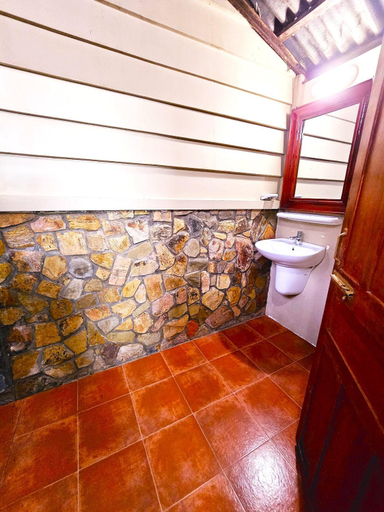 Bathroom, Casa Beach Resort, Phan Thiết