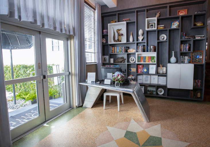 Public Area 2, Lincoln Arms Suites, Miami-Dade