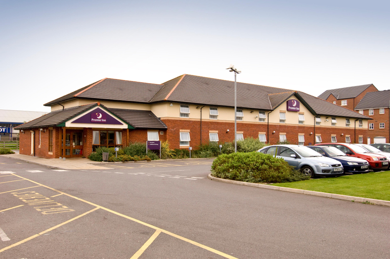 Exterior & Views 3, Premier Inn Taunton Central - North, Somerset