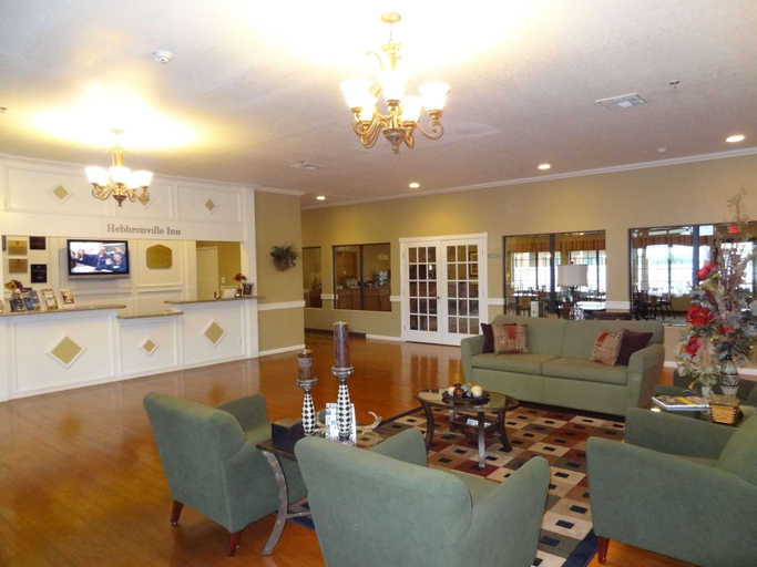 Public Area 3, Best Western Hebbronville Inn, Jim Hogg