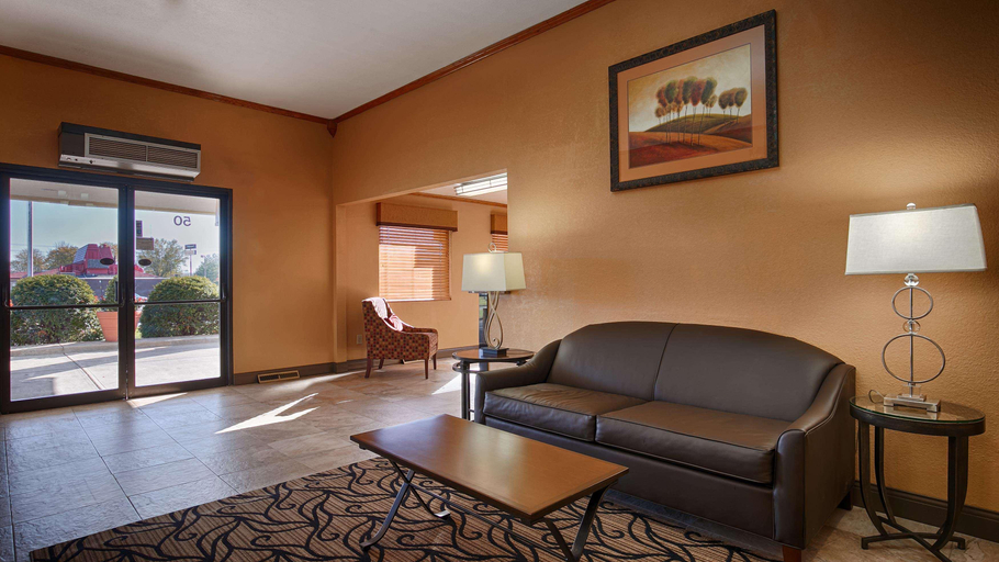 Public Area 2, Best Western Martinsville Inn, Morgan