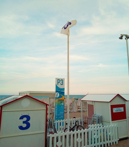 Others 5, B&B Caorle For You, Venezia