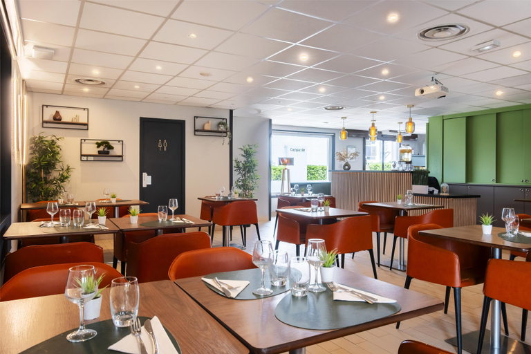 Food & Drinks 5, Campanile Montesson - Le Vesine, Yvelines