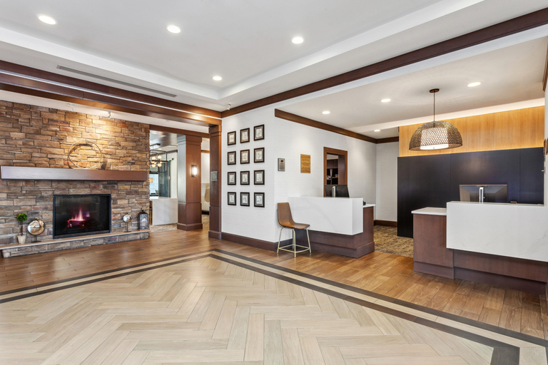 Public Area, Staybridge Suites ALBANY WOLF RD-COLONIE CENTER, Albany