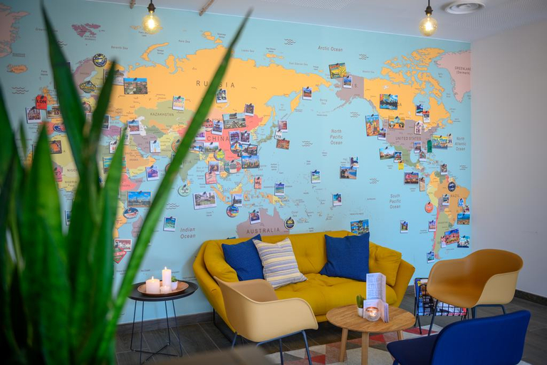 Public Area 3, Tulip Inn Antwerpen, Antwerpen