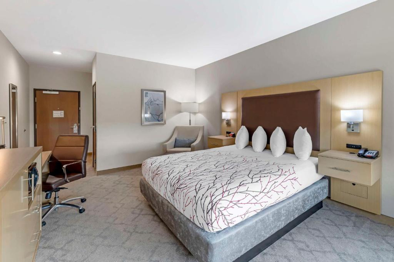 Bedroom 3, Best Western Plus Chickasha Inn, Grady