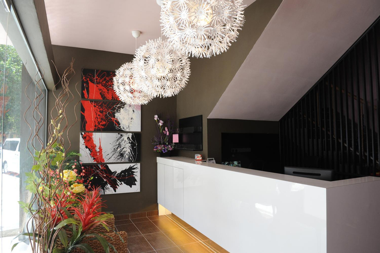 Public Area 2, JQ Osborne Apartment, Kinta