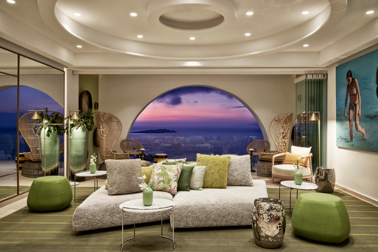 Public Area 4, Myconian Naia - Preferred Hotels & Resorts, South Aegean