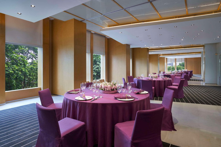Public Area 4, Grand Hyatt Guangzhou, Guangzhou