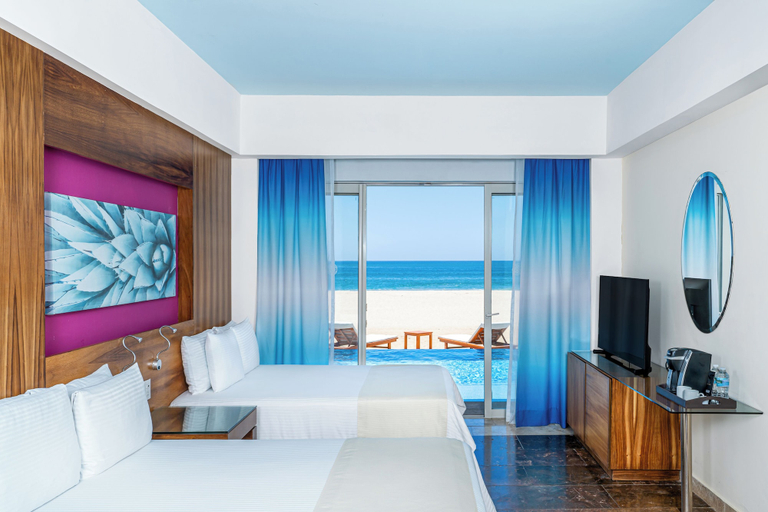 Bedroom 3, Altitude by Krystal Grand Los Cabos – All Inclusive, La Paz