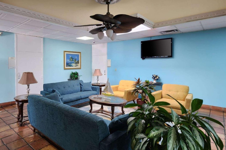 Public Area, Quality Inn & Suites Gulf Breeze Bayside Pensacola, Santa Rosa