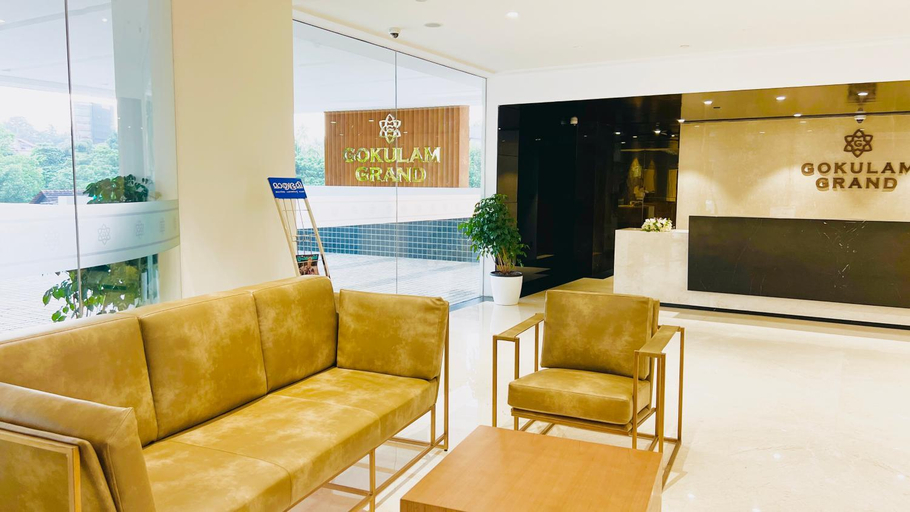 Public Area 3, Gokulam Grand Kozhikode, Kozhikode