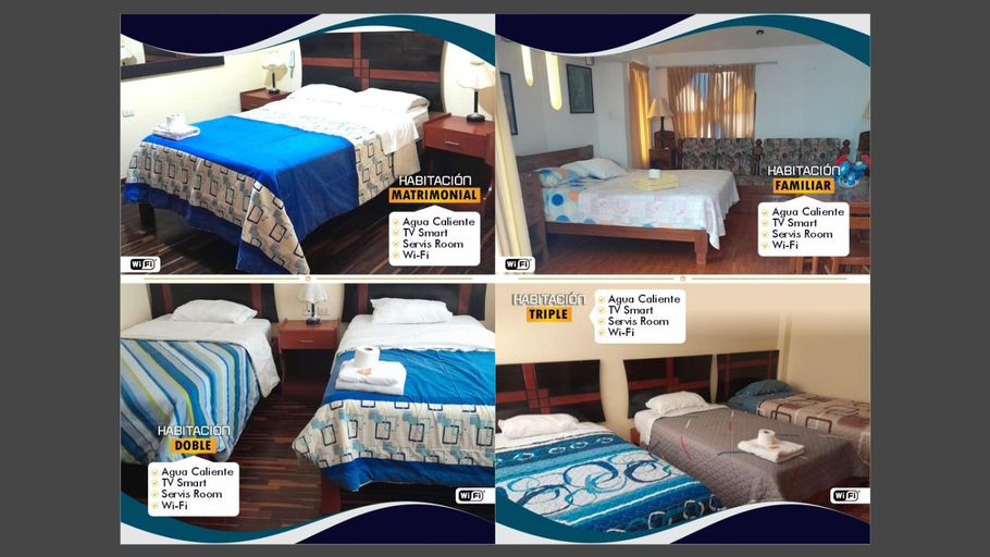 Others 3, HOTEL CASTILLO MAGICO (EX CHAVIN SENORIAL?, Barranca