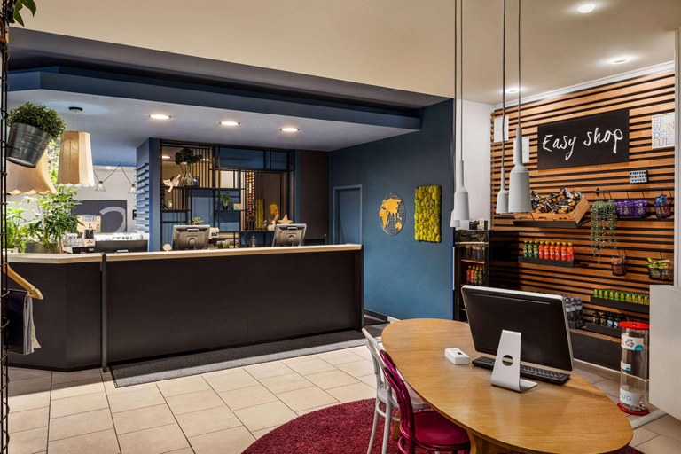 Public Area 3, Vienna House Easy by Wyndham Bratislava, Bratislava II