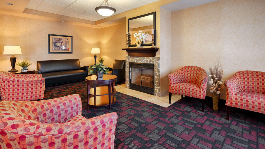 Public Area 2, City Express by Marriott Danville, Danville