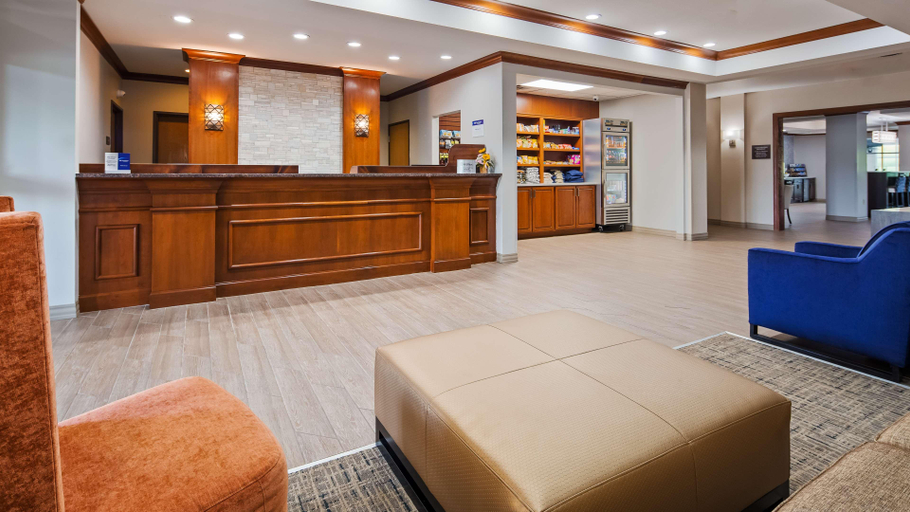 Public Area 2, Best Western Plus Sparta Trail Lodge, Monroe