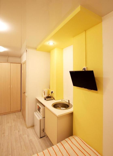 Others 2, Apartment's Siesta, Novosibirskiy rayon