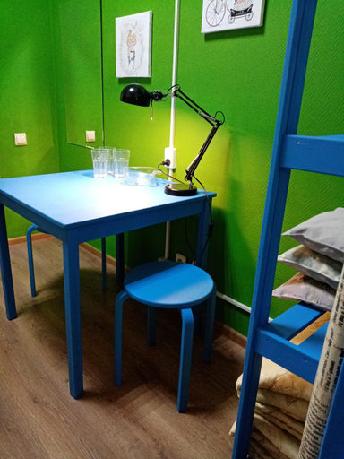 Others 3, MIX hostel, Eastern