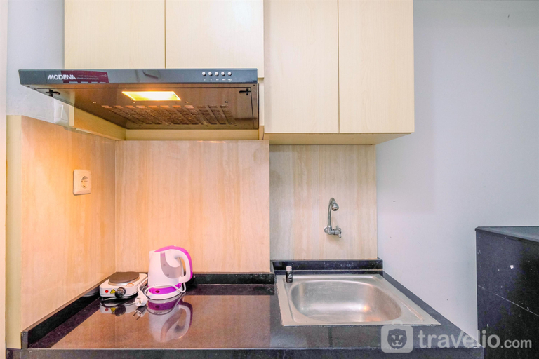 Others 4, Simple and Cozy Living Studio at Dramaga Tower Apartment By Travelio, Bogor