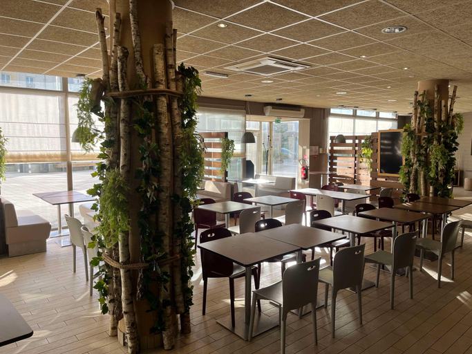 Public Area 4, Hotel Campanile Paris Ouest - Chaville, Hauts-de-Seine