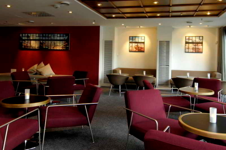 Public Area 2, Scandic Byporten, Oslo