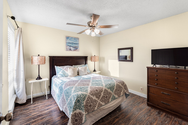 Bedroom, Spinnaker 317 - Waterfront/boat Slip!, Nueces