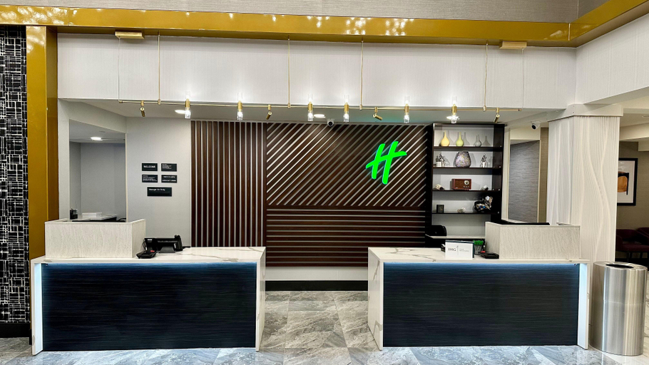 Public Area 2, Holiday Inn KANSAS CITY - DOWNTOWN by IHG, Kansas City