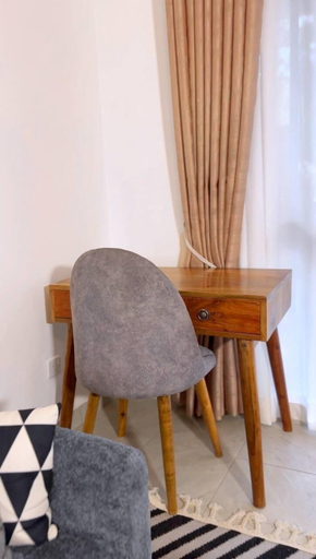 Living area 3, Kayz Haven Kololo 1BR, Kampala