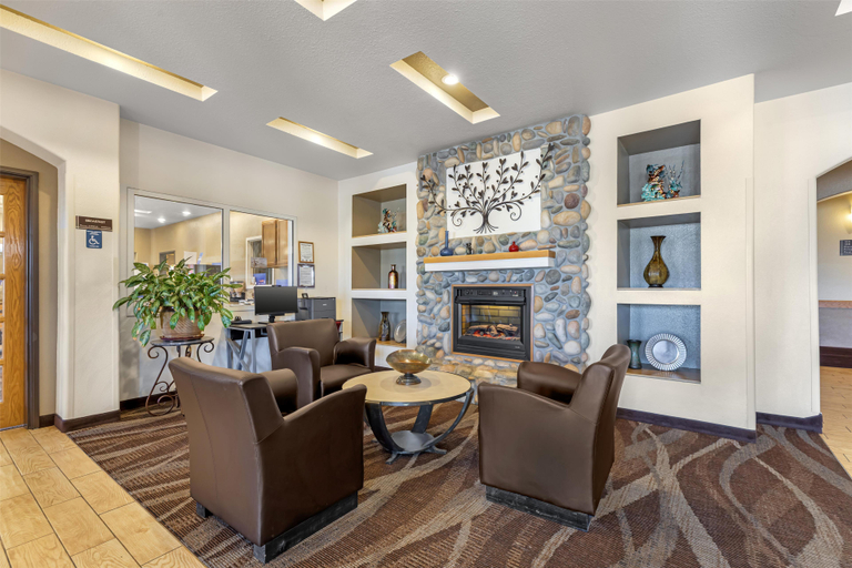Public Area 2, Best Western Firestone Inn & Suites, Weld
