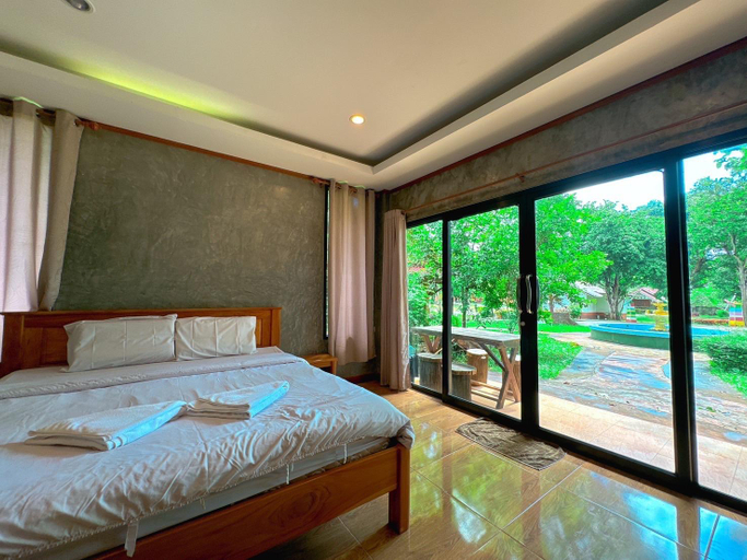 Bedroom 2, Mafai Khu Resort, Thong Pha Phum