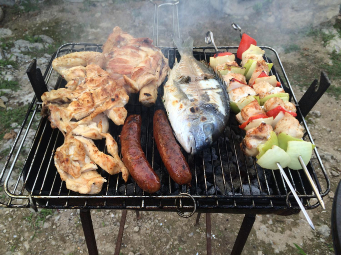 Food & Drinks 2, Fundana Villas, Ionian Islands