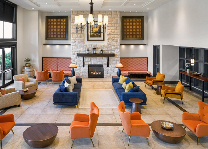 Public Area 5, Walnut Beach Resort, Okanagan-Similkameen